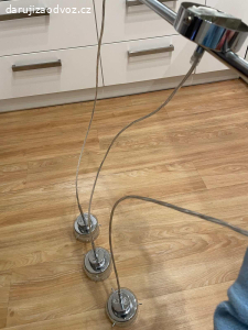 Daruji stropní světlo