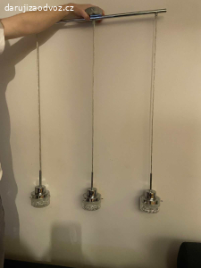 Daruji stropní světlo