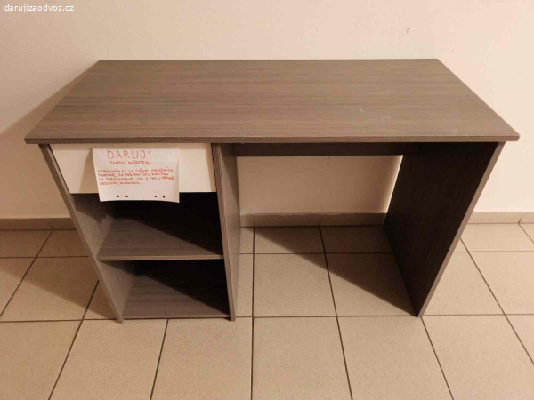 Daruji stůl