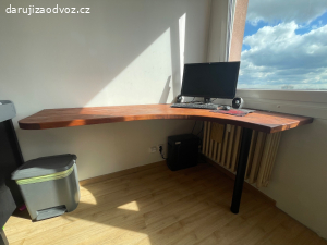 Daruji stůl