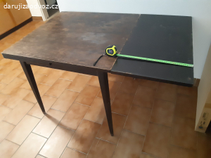 Daruji stůl