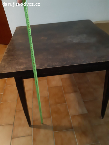Daruji stůl