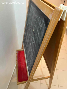 Daruji tabuli - oboustranná IKEA - stav viz foto