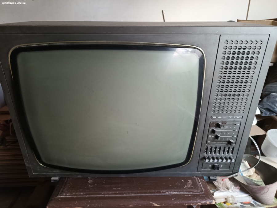 Daruji televizi