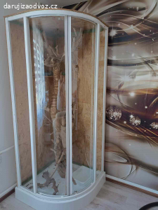 Daruji terárium na leguána