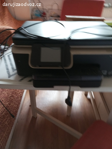 Daruji tiskárnu HP Deskjet 6520 seies