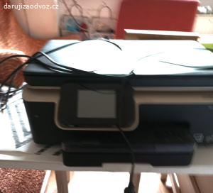 Daruji tiskárnu HP Deskjet 6520 seies