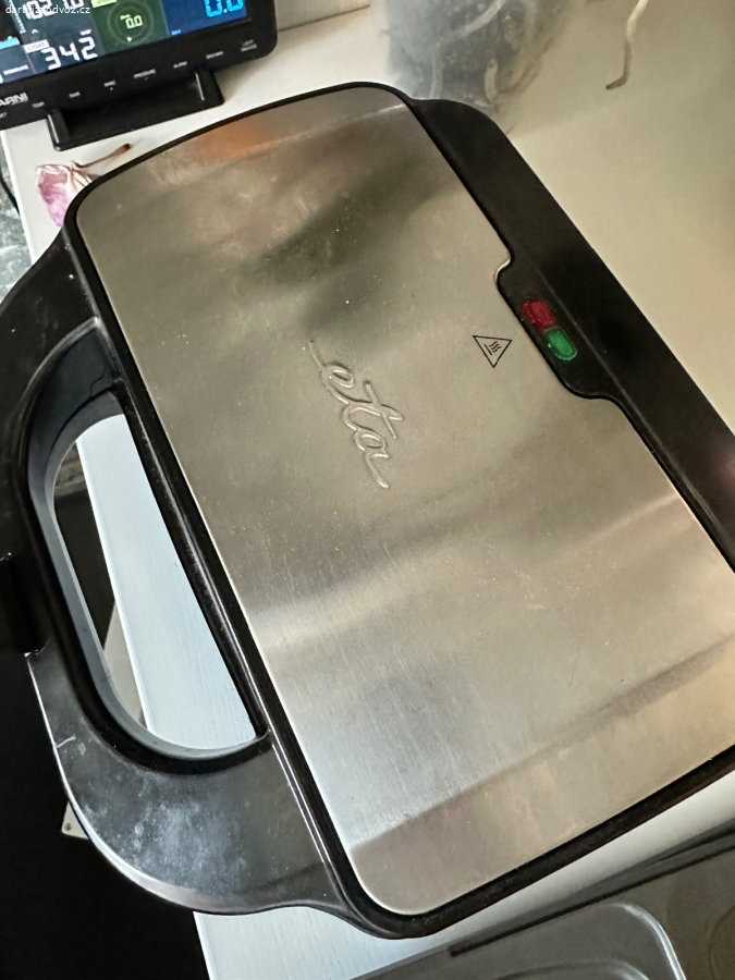 Daruji toaster / waflovac