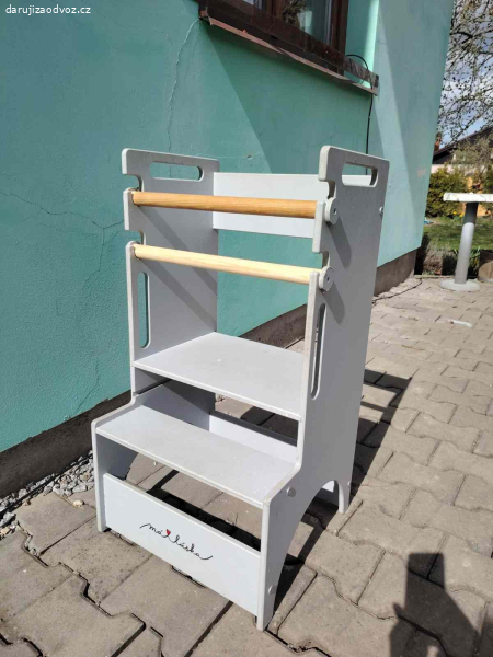 Daruji učící věž