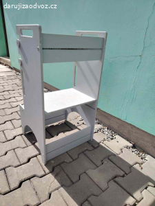 Daruji učící věž