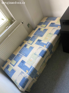 Daruji válendu, palandu, postel