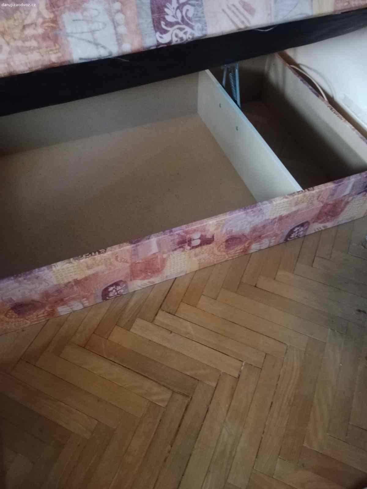 Daruji válendu.. Málo používaná.