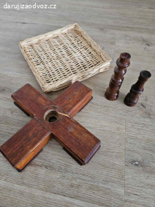 Daruji vanocni dekorace