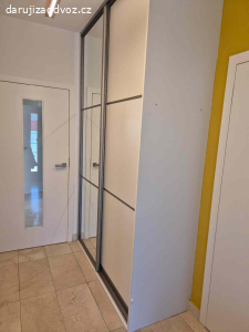 Daruji vestavěnou skříň