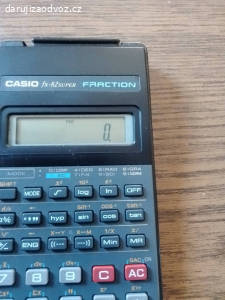 Daruji víceúčelovou kalkulačku