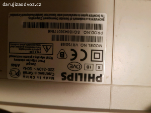 Daruji video na náhradní díly