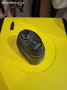 Daruji virtuální zeď pro vysavac