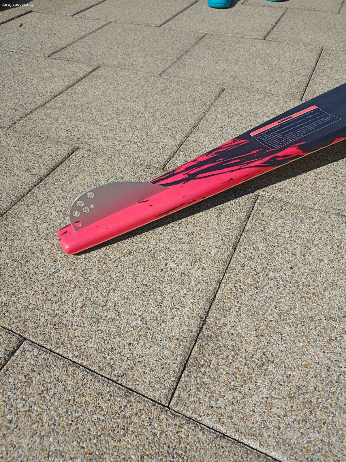 Daruji vodní lyži Connelly.. Délka 165 cm