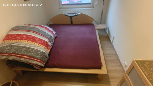 Daruji za odvoz.