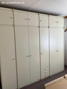 Daruji vybaveni bytu