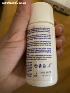 Daruji vzorky a zbytky dětské kosmetiky