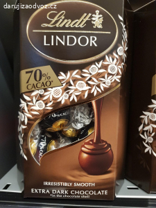 Za Lindor skluzavku