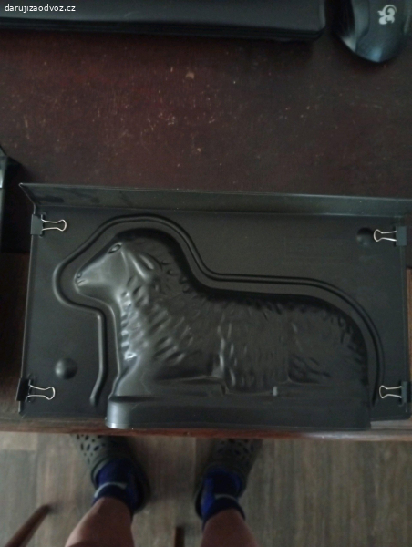 Daruji za odvoz - 2x forma na pečení