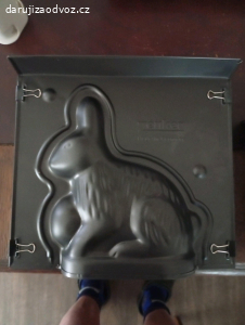 Daruji za odvoz - 2x forma na pečení