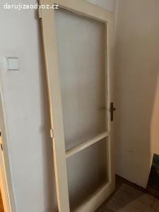 DARUJI ZA ODVOZ 3X DVEŘE VČETNĚ KLIK PRAHA 4
