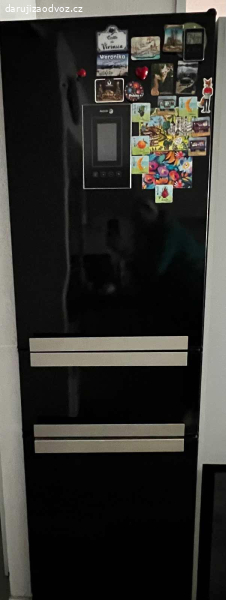 Daruji za odvoz částečně funkční lednici Fagor