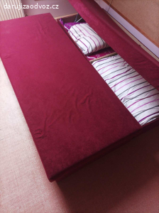 Daruji za odvoz dvě válendy