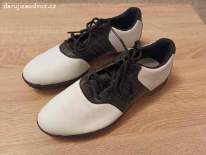 Daruji za odvoz golfové boty ADIDAS