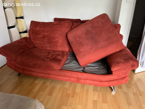 Daruji za odvoz ihned