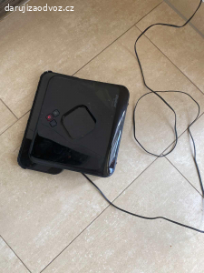 Daruji za odvoz IRObot Braava