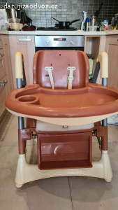Daruji za odvoz jídelní židličku