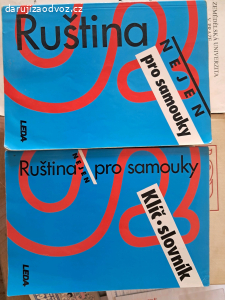daruji za odvoz knihy