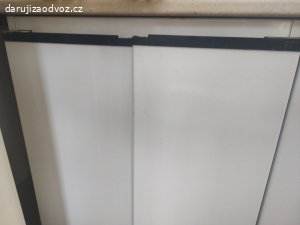 Daruji za odvoz kovovou kuchynskou linku Zlin