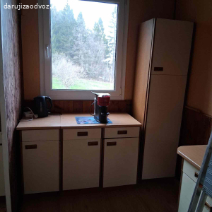 Daruji za odvoz kuchyňskou linku