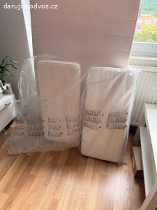 Daruji za odvoz matrace VYSSA (IKEA