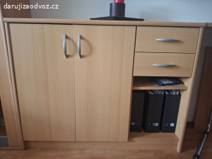 Daruji za odvoz nábytek do obývacího pokoje
