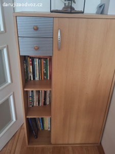 Daruji za odvoz nábytek do obývacího pokoje