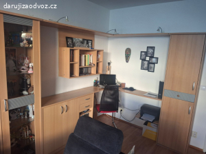 Daruji za odvoz nábytek do obývacího pokoje