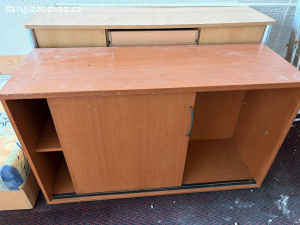 Daruji za odvoz nabytek