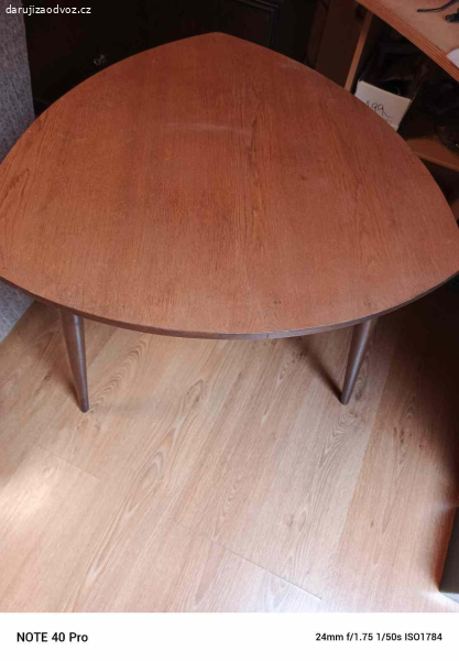 Daruji za odvoz nábytek