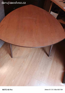 Daruji za odvoz nábytek