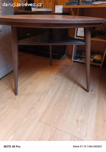 Daruji za odvoz nábytek