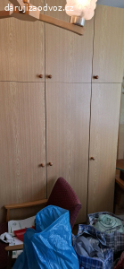 daruji za odvoz nabytek