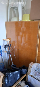 daruji za odvoz nabytek