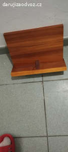Daruji za odvoz poličku