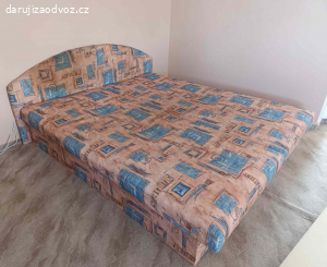 Daruji za odvoz postel a noční stolky